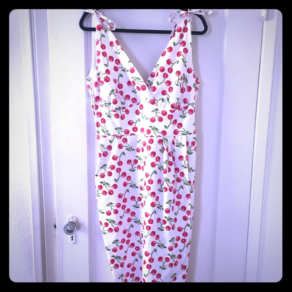 RARE 2004 Dixiefried Cherry dress (NOT PUG)
